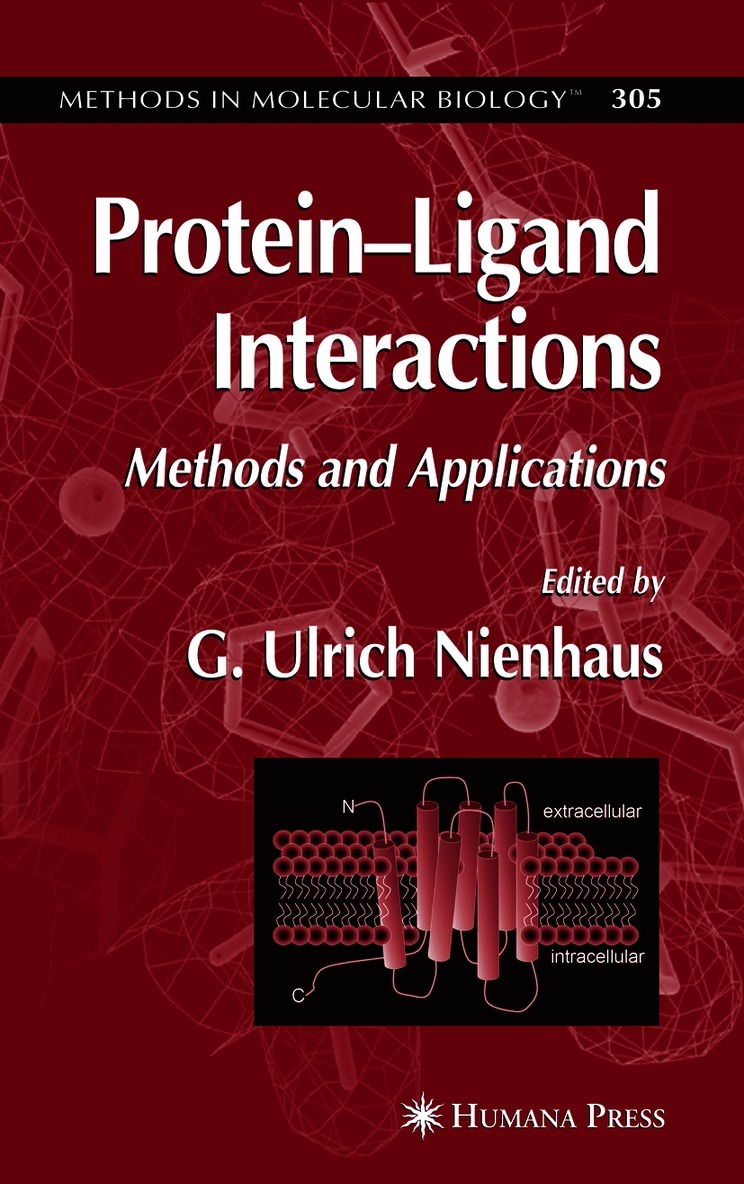 G. Ulrich Nienhaus, G Ulrich Nienhaus - Protein'Ligand Interactions, Häftad