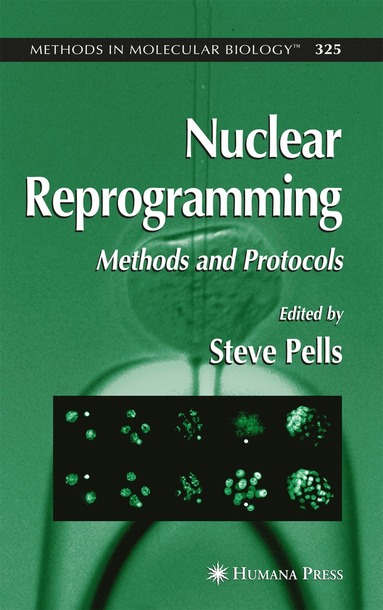 bokomslag Nuclear Reprogramming