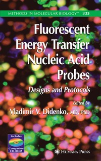 bokomslag Fluorescent Energy Transfer Nucleic Acid Probes