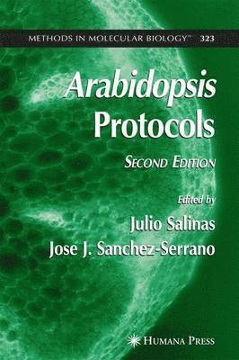 Arabidopsis Protocols, 2nd Edition 1
