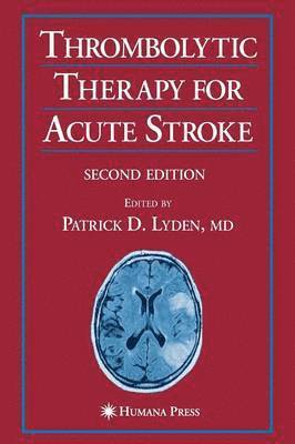 Thrombolytic Therapy for Acute Stroke 1