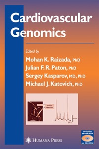 bokomslag Cardiovascular Genomics