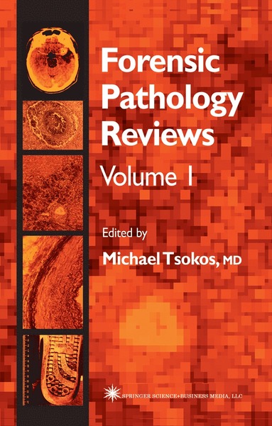 bokomslag Forensic Pathology Reviews