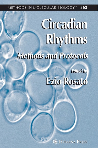 Ezio Rosato - Circadian Rhythms, Häftad