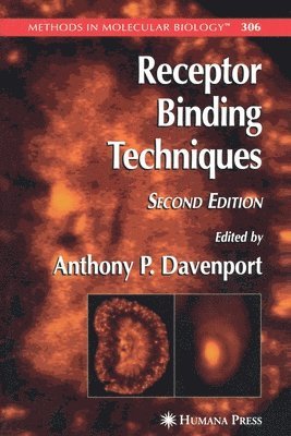 bokomslag Receptor Binding Techniques