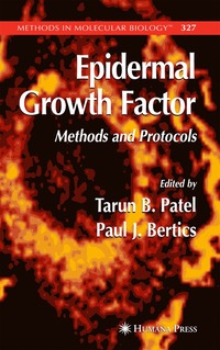 bokomslag Epidermal Growth Factor