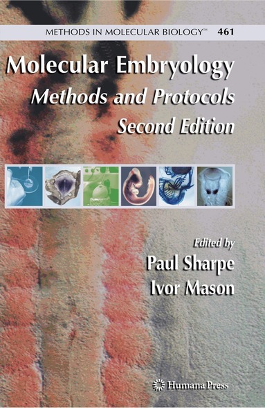 Paul Sharpe, Ivor Mason - Molecular Embryology, Häftad