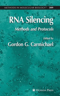 bokomslag RNA Silencing