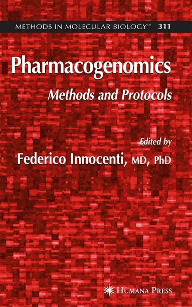 Federico Innocenti - Pharmacogenomics, Häftad
