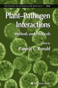 bokomslag Plant-Pathogen Interactions