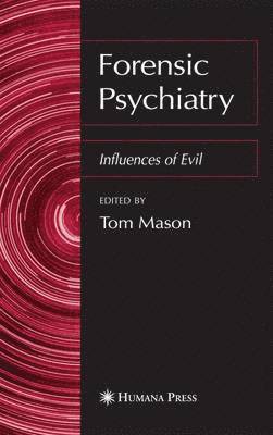 Forensic Psychiatry 1