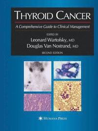 bokomslag Thyroid Cancer
