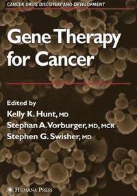 bokomslag Gene Therapy for Cancer