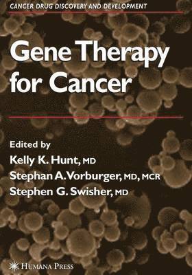 Gene Therapy for Cancer 1