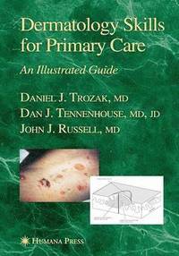 bokomslag Dermatology Skills for Primary Care