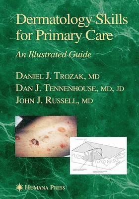 bokomslag Dermatology Skills for Primary Care