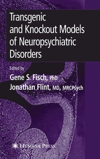 bokomslag Transgenic and Knockout Models of Neuropsychiatric Disorders