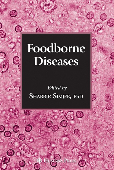 bokomslag Foodborne Diseases