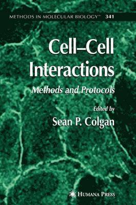 Cell'Cell Interactions 1