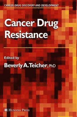 Cancer Drug Resistance 1