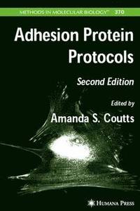bokomslag Adhesion Protein Protocols