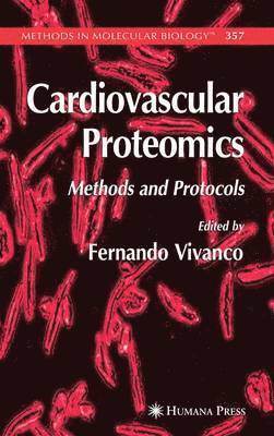 Fernando Vivanco - Cardiovascular Proteomics, Häftad