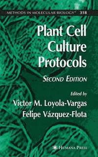 bokomslag Plant Cell Culture Protocols
