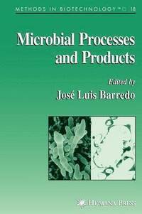 bokomslag Microbial Processes and Products
