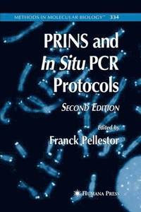 bokomslag PRINS and In Situ PCR Protocols