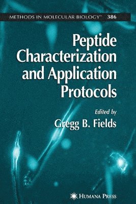 Peptide Characterization and Application Protocols 1