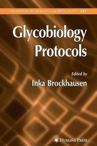 bokomslag Glycobiology Protocols