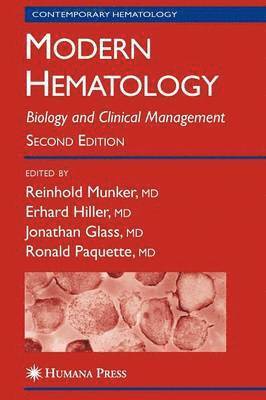 Modern Hematology 1