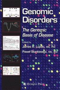bokomslag Genomic Disorders