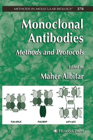 Maher Albitar - Monoclonal Antibodies, Häftad