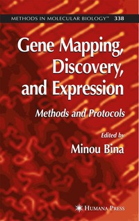 bokomslag Gene Mapping, Discovery, and Expression