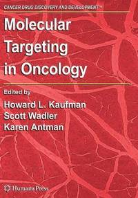bokomslag Molecular Targeting in Oncology