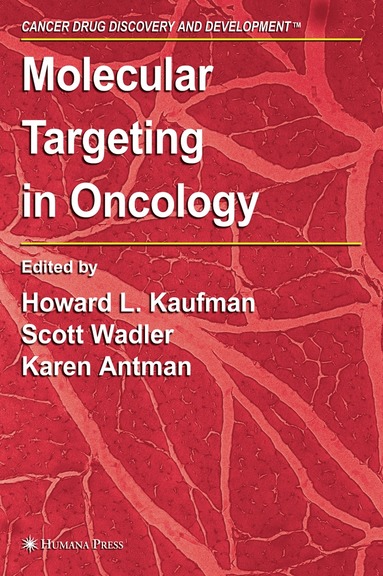 bokomslag Molecular Targeting in Oncology