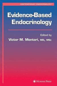 bokomslag Evidence-Based Endocrinology