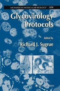 bokomslag Glycovirology Protocols