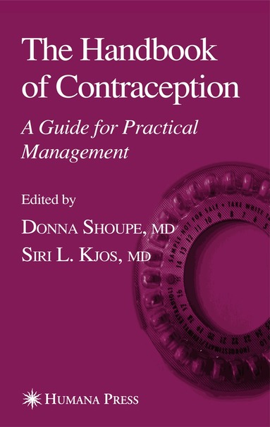 Donna Shoupe - Handbook of Contraception, Häftad