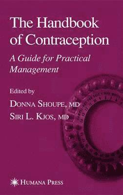 Donna Shoupe - Handbook of Contraception, Häftad