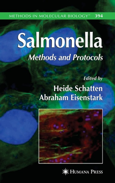 Heide Schatten, Abe Eisenstark - Salmonella, Häftad