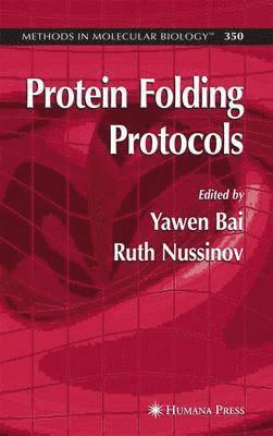 Protein Folding Protocols 1