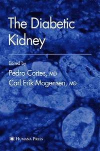 bokomslag Diabetic Kidney