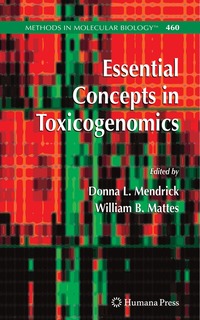 bokomslag Essential Concepts in Toxicogenomics