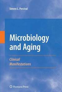 bokomslag Microbiology and Aging