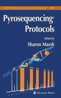 bokomslag Pyrosequencing Protocols