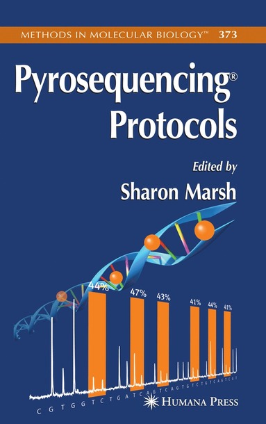 bokomslag Pyrosequencing Protocols