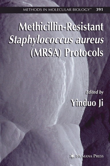 bokomslag Methicillin-Resistant Staphylococcus aureus (MRSA) Protocols