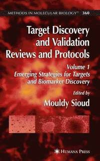 bokomslag Target Discovery and Validation Reviews and Protocols
